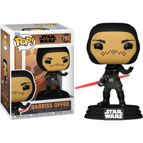 Funko Pop 790 Barriss Offee, Star Wars