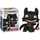 Funko Pop 1785 Toothless (Special Edition), How To Train Your Dragon