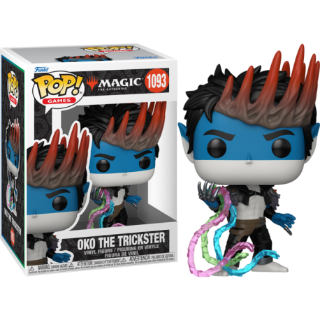 Funko Pop 1093 Oko the Trickster, Magic The Gathering