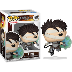 Funko Pop 1993 Levi with Bandages, Attack On Titan
