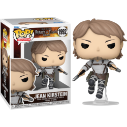 Funko Pop 1992 Jean Kirstein, Attack On titan