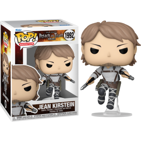 Funko Pop 1992 Jean Kirstein, Attack On titan