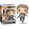 Funko Pop 1992 Jean Kirstein, Attack On titan