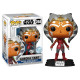 Funko Pop 268 Ahsoka Tano (Special Edition)(Diamond), Star Wars