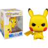 Funko Pop 598 Pikachu (Grumpy), Pokemon
