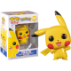 Funko Pop 553 Pikachu (Waving), Pokemon