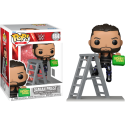 Funko Pop 184 Damian Priest (Premium Format), WWE