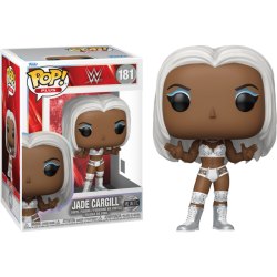 Funko Pop 181 Jade Cargill, WWE