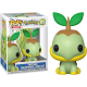 Funko Pop 1078 Turtwig, Pokemon