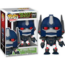 Funko Pop 1717 Optimus Primal, Tranformers: Beast Wars