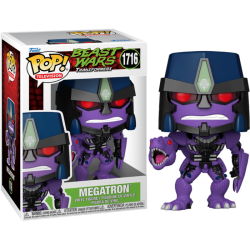 Funko Pop 1716 Megatron, Transformers: Beast Wars