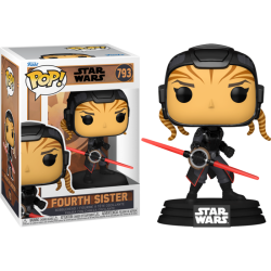 Funko Pop 793 Fourth Sister, Star Wars