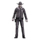 The Walking Dead Select: Rick Grimes (b/w comic version) Action Figure