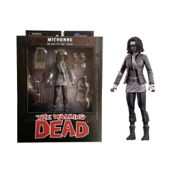 The Walking Dead Select: Michonne (b/w comic version) Action Figure