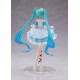 Hatsune Miku PVC Statue Hatsune Miku Wonderland Cinderella Ver. 18 cm