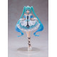Hatsune Miku PVC Statue Hatsune Miku Wonderland Cinderella Ver. 18 cm
