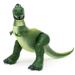 Disney Rex Interactive Talking Action Figure, Toy Story