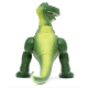 Disney Rex Interactive Talking Action Figure, Toy Story