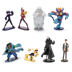 Disney Big Hero 6 Figurine Playset