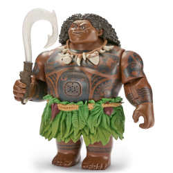 Disney Maui Talking Action Figure, Vaiana 2