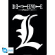 Death Note - Poster Maxi 91.5x61 - L Symbol (N236)