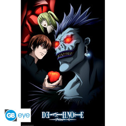 Death Note - Poster Maxi 91.5x61 - Group (N235)