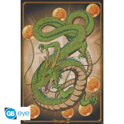 Dragon Ball - Poster Maxi 91.5x61 - Shenron (N209)