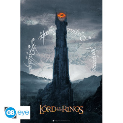 Lord Of The Rings - Poster Maxi 91.5x61 - Sauron Tower (78)