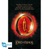 Lord Of The Rings - Poster Maxi 91.5x61 - The One Ring (77)