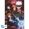 Jujutsu Kaisen - Poster Maxi 91.5x61 - Artwork (N226)