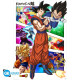 Dragon Ball Super - Poster Maxi 91.5x61 - Panels (N208)