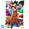 Dragon Ball Super - Poster Maxi 91.5x61 - Panels (N208)