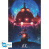 E.T. - Poster Maxi 91.5x61 - Spaceship (N56)