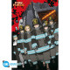 Fire Force - Poster Maxi 91.5x61 - Key Art S1 Company 8 (A-D1)