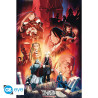 Fullmetal Alchemist - Poster Maxi 91.5x61 - Key Art (N243)
