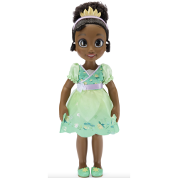 Tiana Disney Once Upon a Story Doll, The Princess and the Frog - 40.5cm