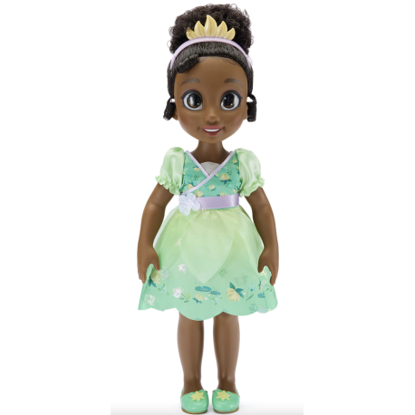Tiana Disney Once Upon a Story Doll, The Princess and the Frog - 40.5cm