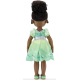 Tiana Disney Once Upon a Story Doll, The Princess and the Frog - 40.5cm