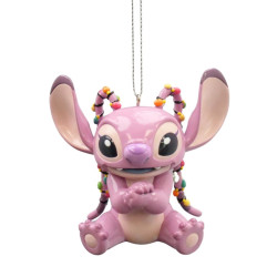 Disney - Angel Christmas Lights Ornament, Lilo & Stitch