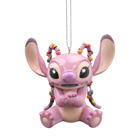 Disney - Angel Christmas Lights Ornament, Lilo & Stitch