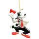 Disney Goofy Vintage Scarf Ornament