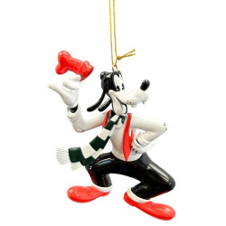Disney Goofy Vintage Scarf Ornament