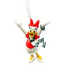Disney Daisy Duck Vintage Scarf Ornament