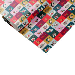 Disney - Wrapping Paper Mickey & Friends