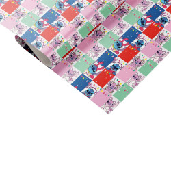 Disney - Wrapping Paper Stitch, Lilo & Stitch
