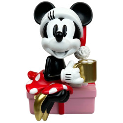 Disney - Minnie Mouse Christmas Mug Statue