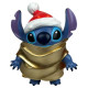 Disney - Stitch Christmas Statue