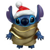 Disney - Stitch Christmas Statue