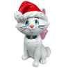 Disney Marie Christmas Statue