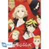 Tokyo Revengers - Poster Maxi 91.5x61 - Key Art (AG6)
